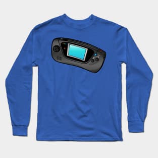 Game Gear Groove Long Sleeve T-Shirt